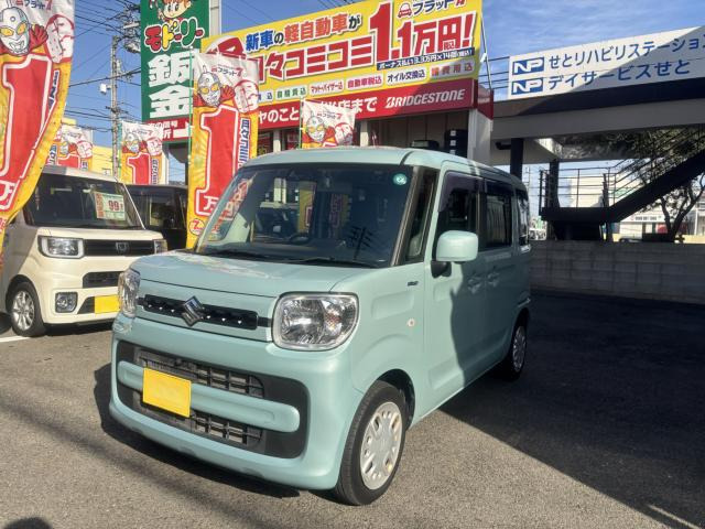 スペーシア  ハイブリッドG