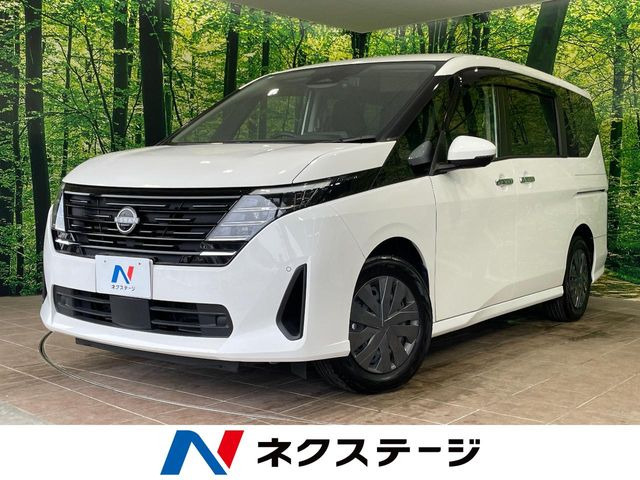 セレナ 1.4 e-POWER X 