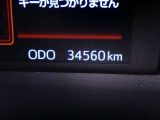 【実走行距離】※撮影時の実走行距離となります。車両の移動等により走行距離が進んでいる場合があります。