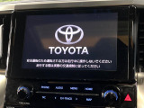 【9インチ ディスプレイオーディオ】大画面ディスプレイへお持ちのスマートフォンと連携して、ナビやbluetoothでの音楽再生が可能です♪デザインはもちろん操作性も良好!別途ナビ機能の取付可能です♪