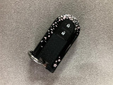 スマートキー機能を有しています!ドアロックの開閉やエンジン始動時にキーをポケットやカバンなどに携帯していればキーを挿さなくてもそのまま手ぶらで可能です!!