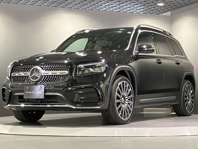 GLB GLB200d 4マチック AMGラインパッケージ 4WD MP202502