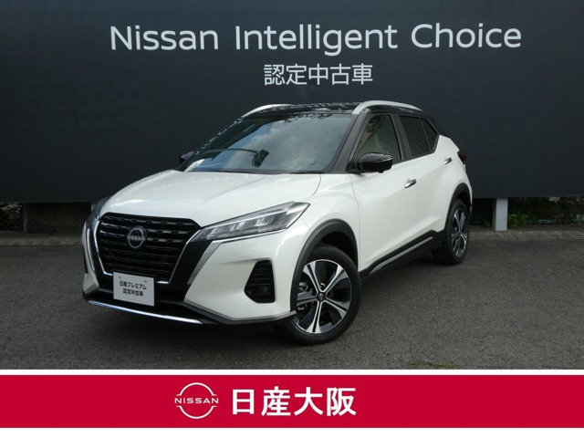 日産 キックス 