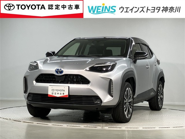 トヨタ ヤリスクロス 