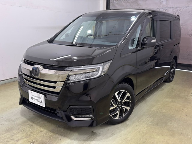 ステップワゴン 1.5 スパーダ クールスピリット ホンダ センシング 4WD 