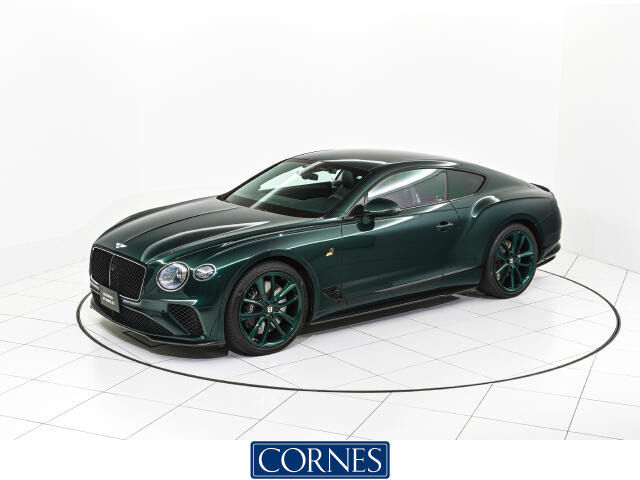 コンチネンタルGT 6.0 4WD ナンバー9エディション バイ マリナー 4WD