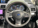 【ステアリングスイッチ】運転中、前方から目線をそらすことなく、オーディオ等の操作が可能な便利機能!安心&快適なドライブを演出してくれます♪