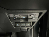 ETC車載器付きです。高速道路の料金所もスムーズに通過できます。