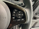 クルーズコントロールを装備しています。高速道路などで一定の速度で走ってくれるので運転が楽ですよ!速度を設定できますので、スピードの出しすぎにも注意できます。