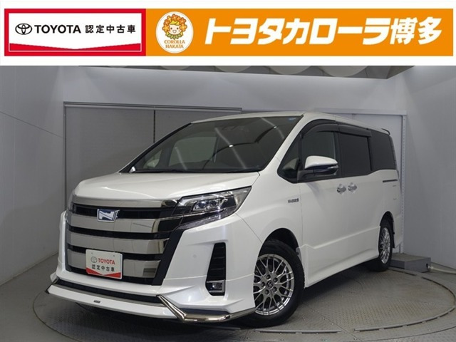 ノア 1.8 ハイブリッド Si W×B II
