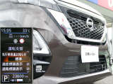 先行車が発進しても自車が停止し続けた場合に、ブザー音とアドバンスドドライブアシストディスプレイの表示でお知らせする、「先行者お知らせ機能」!!