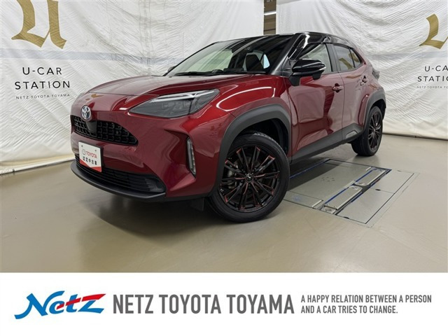 ヤリスクロス 1.5 ハイブリッド Z E-Four 4WD