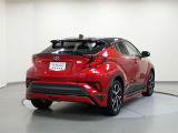C-HR ハイブリッド 1.8 G モード ネロ セーフティ プラスII 