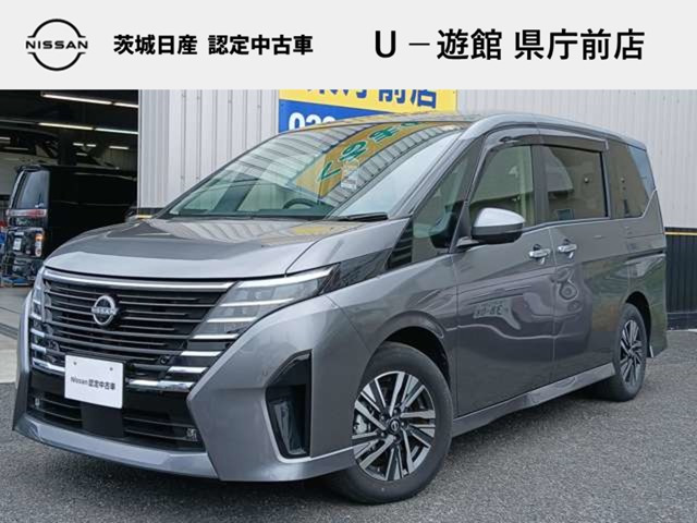 セレナ 1.4 e-POWER ハイウェイスターV 