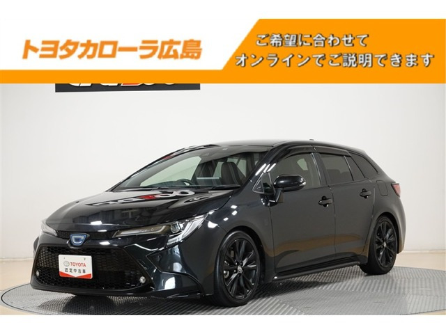 カローラツーリング 1.8 ハイブリッド W×B 50ミリオン エディション
