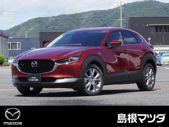 CX-30 2.0 20S ツーリング 4WD 