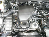 まるまるクリンでは自分では清掃しにくいエンジンルームも綺麗に清掃してあります!