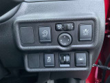 各種スイッチ類