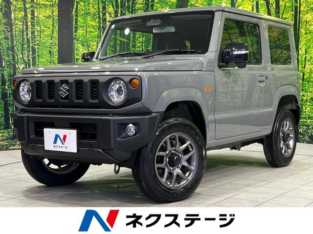 ジムニー  XC