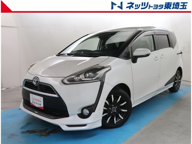 シエンタ 1.5 G