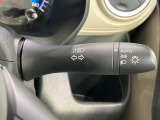 【オートライト】周りの明るさに応じて自動でヘッドライトの点灯・消灯ができる機能です!ライトの付け忘れ・消し忘れなどが無くなり、雨の日や夕方の走行も安心!トンネル通過時も便利ですね♪