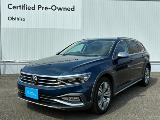 パサートオールトラック TDI 4モーション アドバンス ディーゼル 4WD 