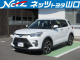 ライズ HV Z    入庫しました。