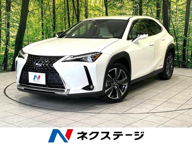 UX 250h バージョンL 