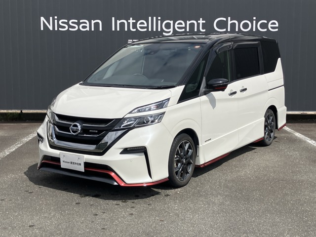 セレナ 2.0 NISMO