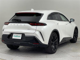 クラウンスポーツ 2.5 Z E-Four 4WD 本革シート