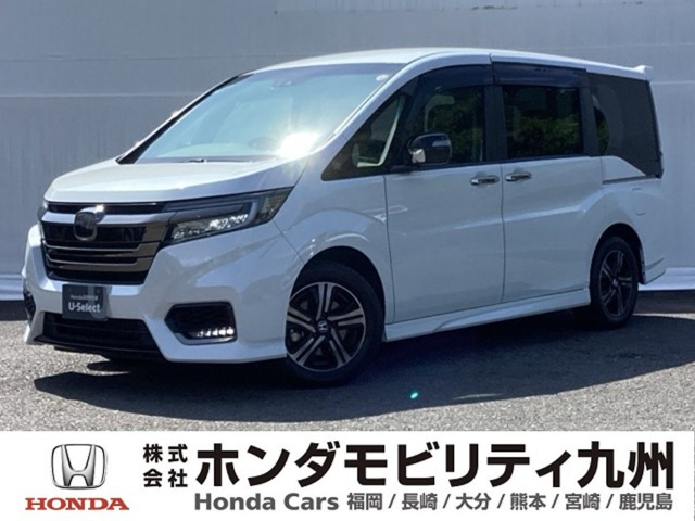 ステップワゴン 2.0 スパーダ ハイブリッド G EX ホンダセンシング 