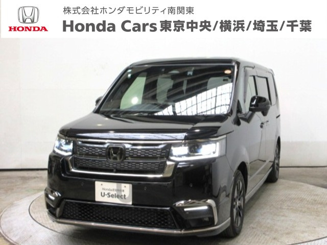 ステップワゴン 1.5 スパーダ