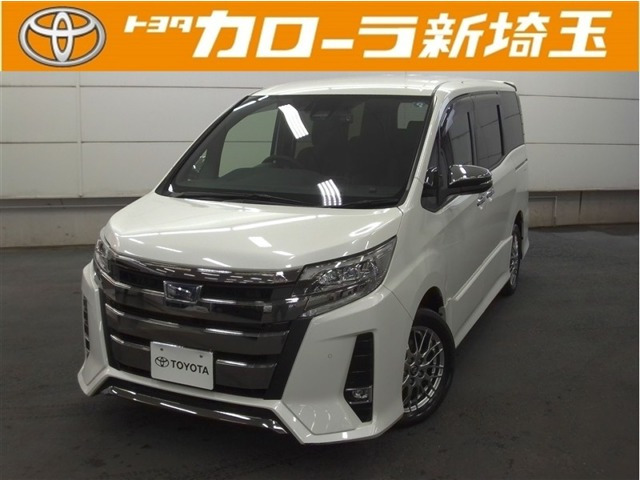 ノア 1.8 ハイブリッド Si W×B II 