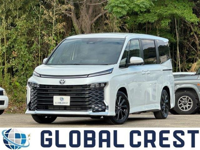 トヨタ ヴォクシー 