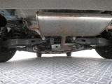 下廻りの状態です。