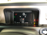 【メーター】画面表示も、分かりやすくなっております!
