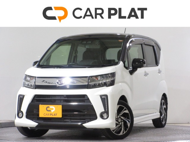 ムーヴカスタム RS ハイパーリミテッド SAIII