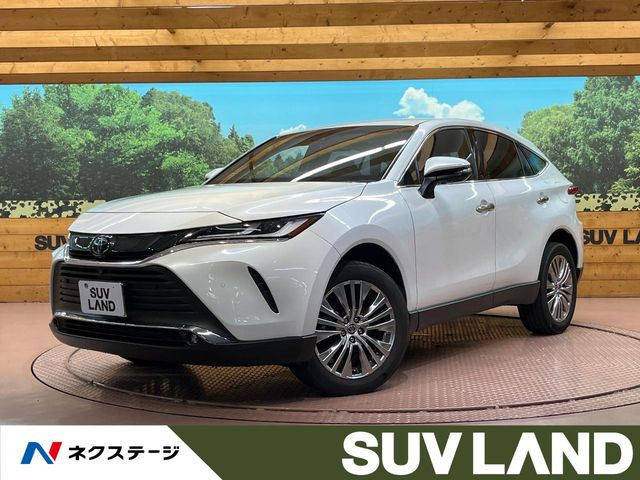 トヨタ ハリアー 