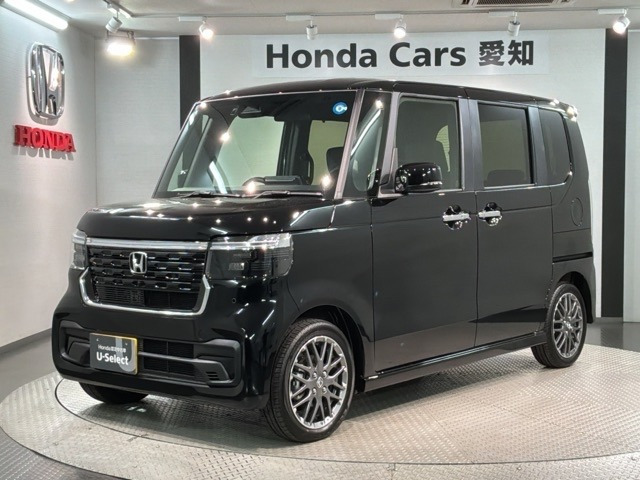 ホンダ N-BOXカスタム 