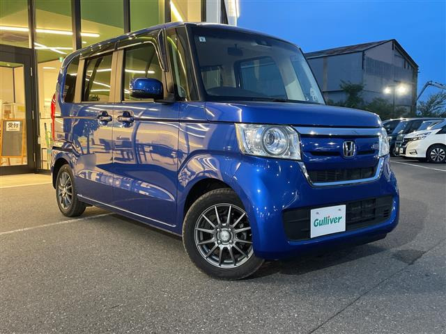 N-BOX G L ホンダセンシング 修復歴無し