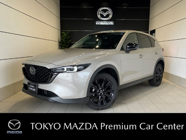 CX-5 2.2 XD ブラック セレクション 4WD 
