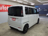 車内もキレイで嫌なニオイもありません。