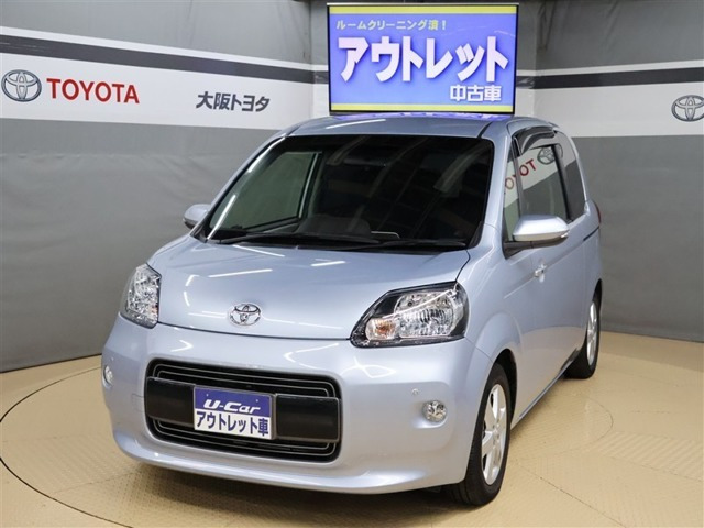 ポルテ 1.5 G