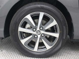 純正アルミホイールです。185/60R15