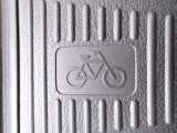 自転車も運べます
