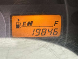 写真撮影時の走行距離です。店舗間の移動などで走行距離が伸びている場合があります。