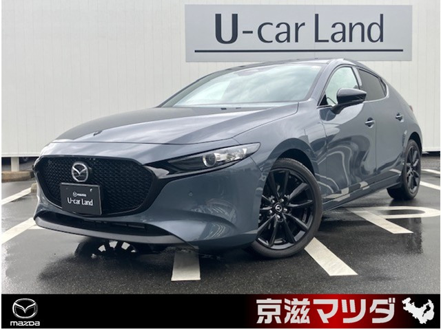 マツダ MAZDA3ファストバック 