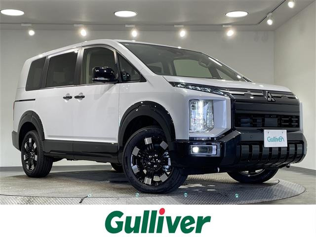 デリカD:5  P 4WD 修復歴無し