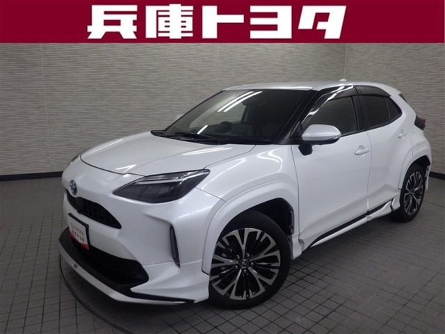 ヤリスクロス 1.5 ハイブリッド Z 