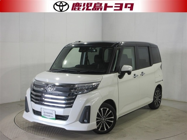 ルーミー 1.0 カスタム G-T